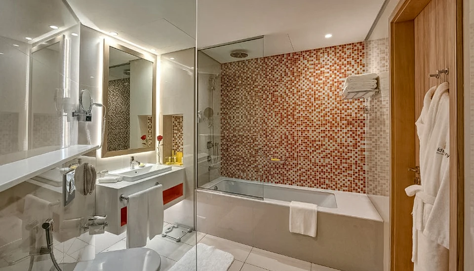 هتل الخوری آتریوم دبی